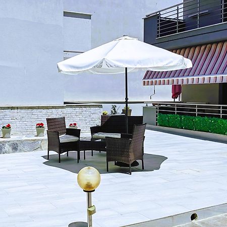 Bella Vista Apartments Keramoti ภายนอก รูปภาพ