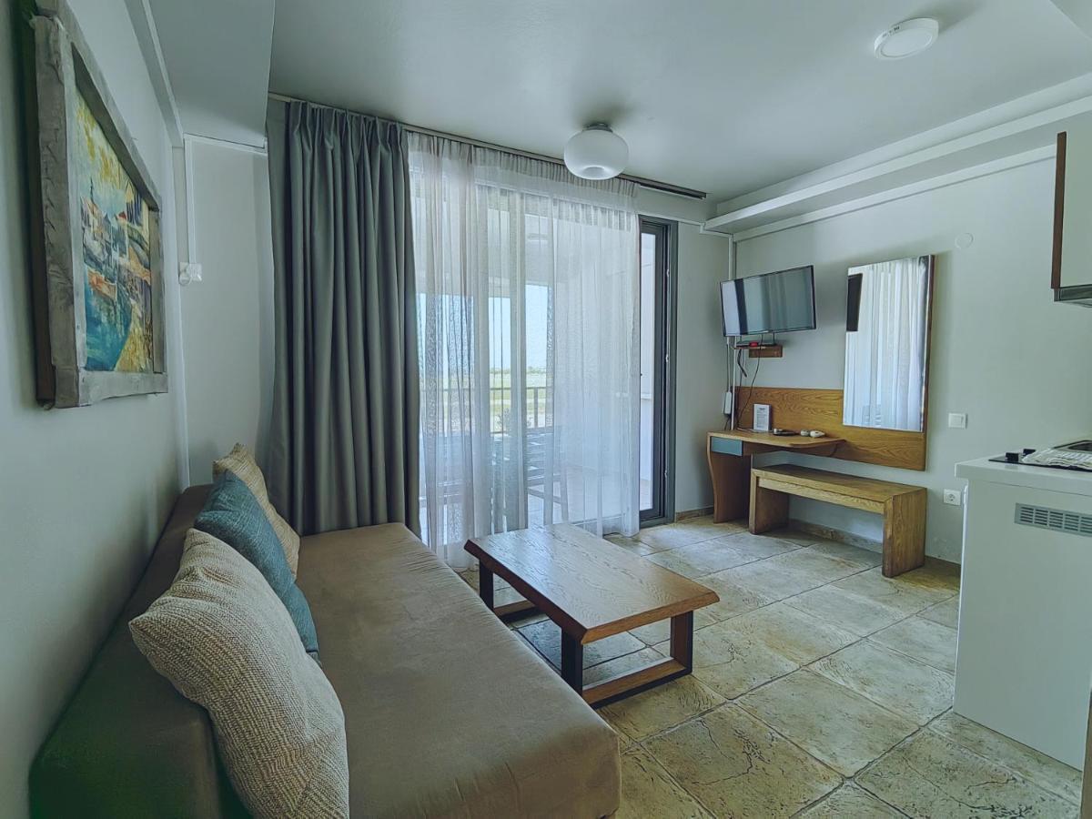 Bella Vista Apartments Keramoti ภายนอก รูปภาพ