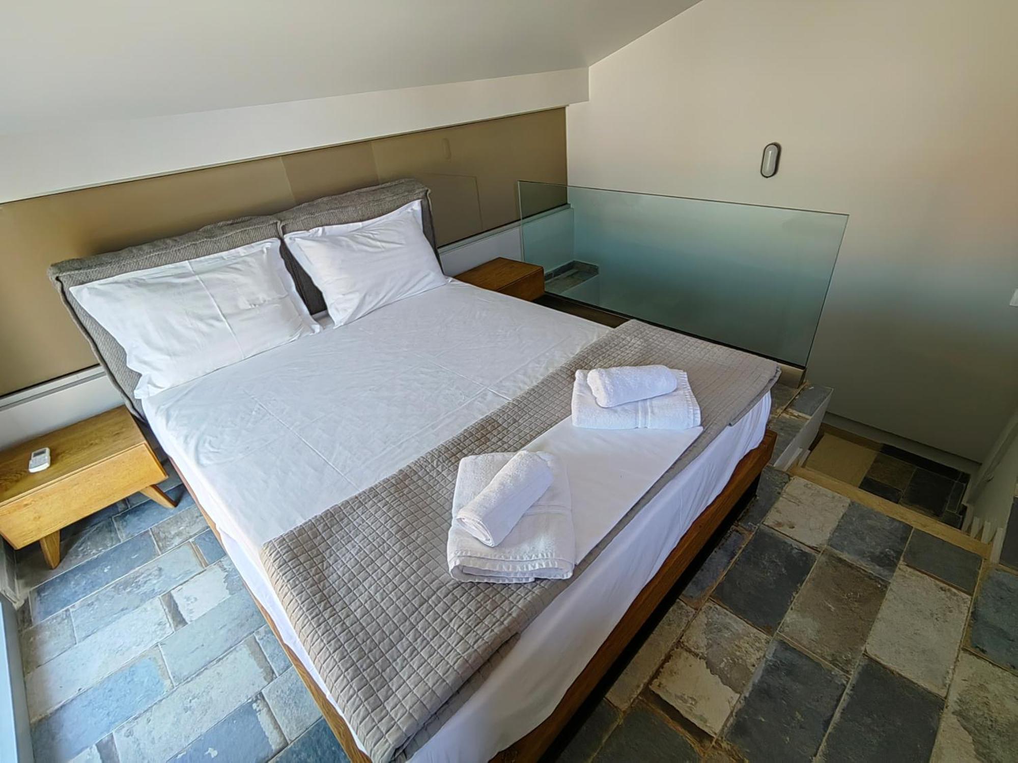 Bella Vista Apartments Keramoti ภายนอก รูปภาพ