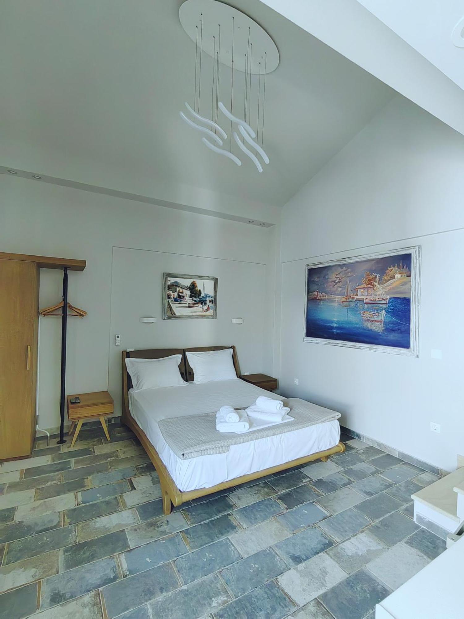 Bella Vista Apartments Keramoti ภายนอก รูปภาพ