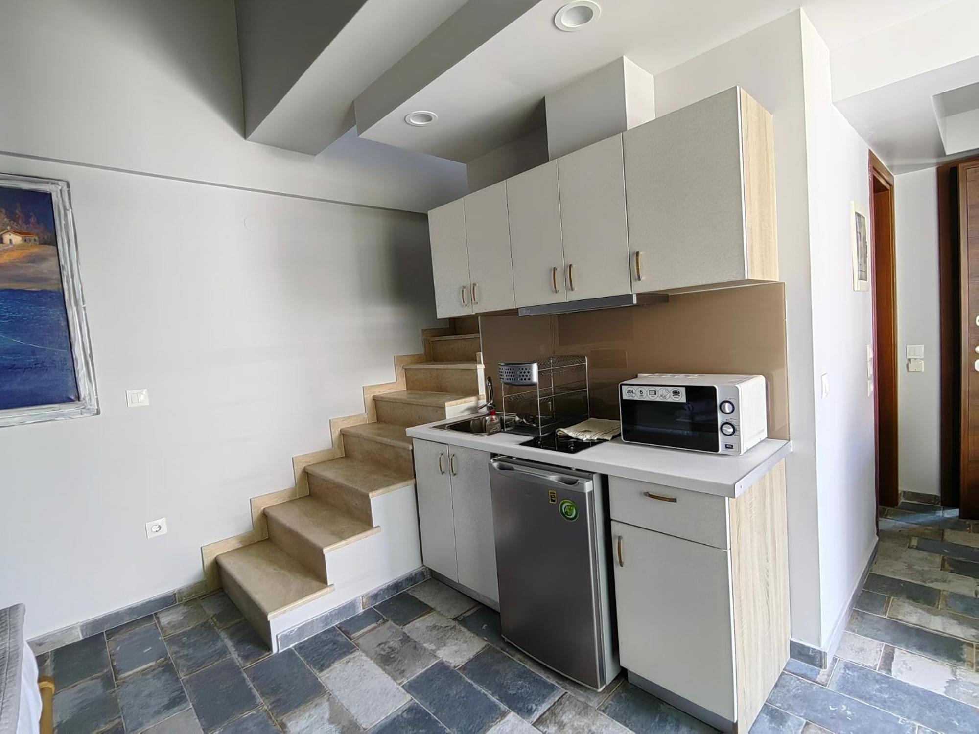Bella Vista Apartments Keramoti ภายนอก รูปภาพ