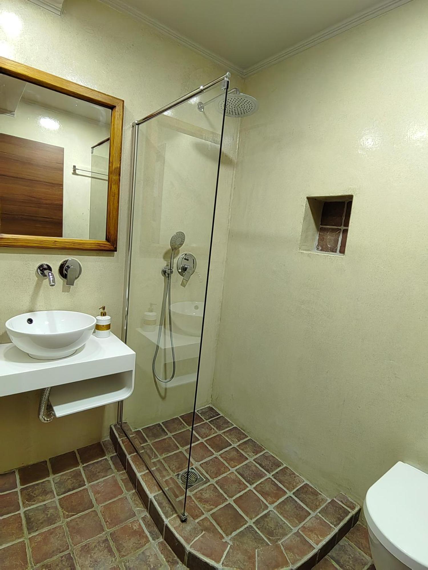 Bella Vista Apartments Keramoti ภายนอก รูปภาพ