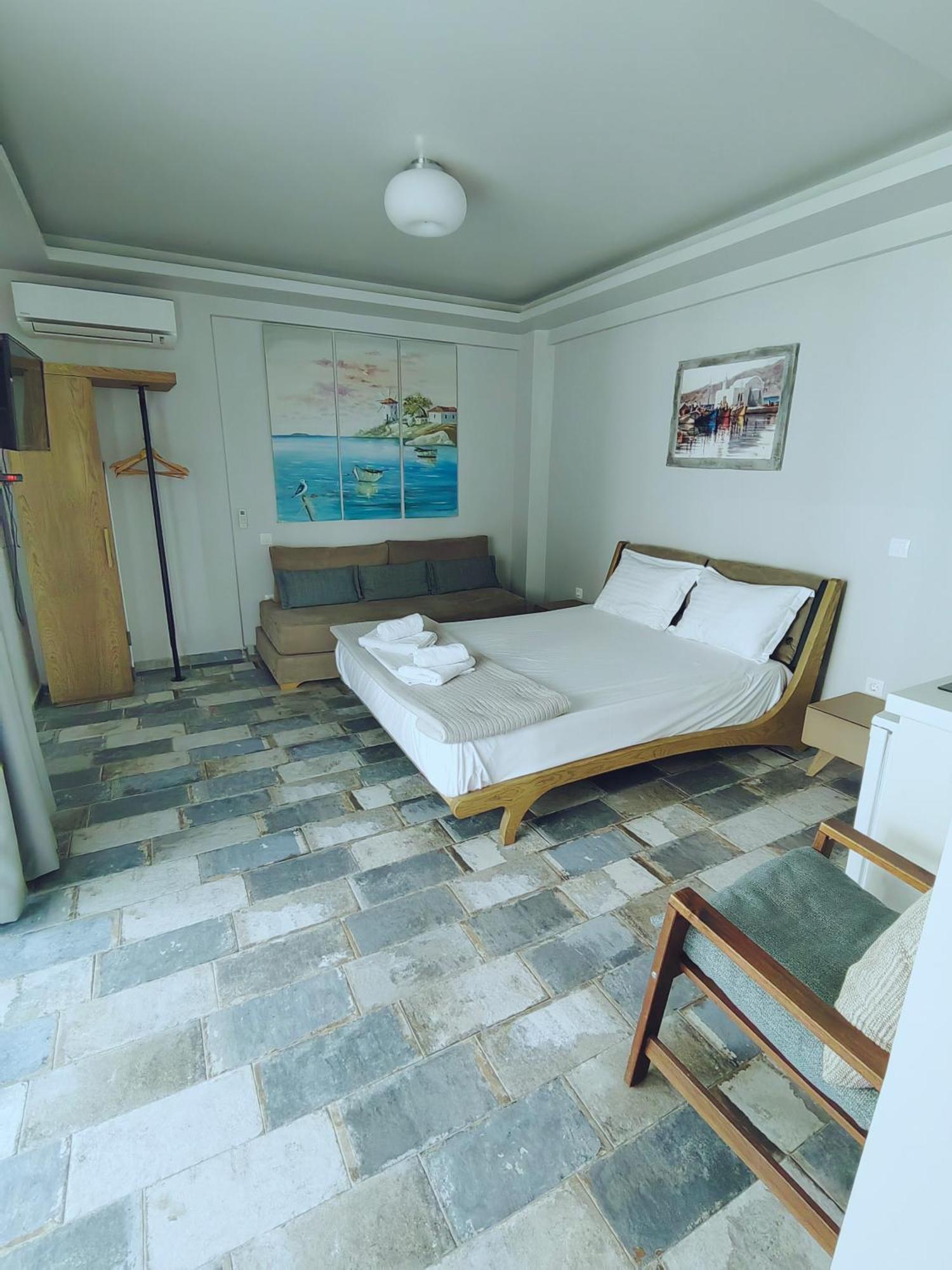 Bella Vista Apartments Keramoti ภายนอก รูปภาพ