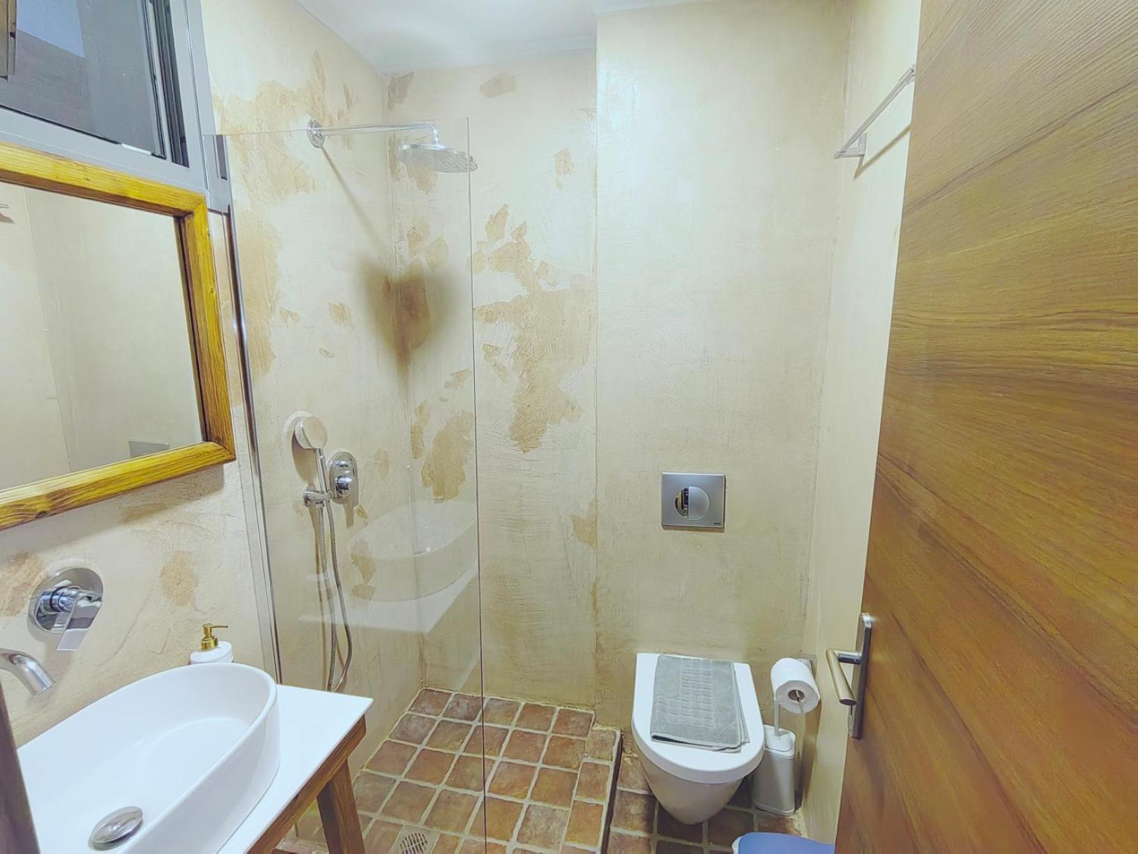 Bella Vista Apartments Keramoti ภายนอก รูปภาพ